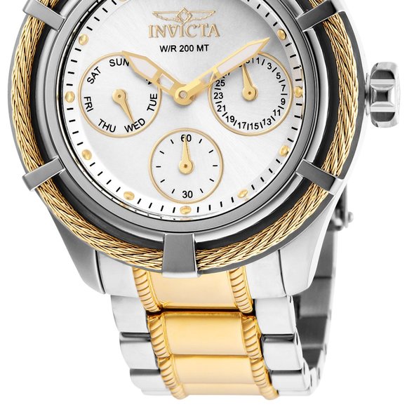 Invicta Bolt Sport Women\'s Quartz Chronograph Watc main image 7